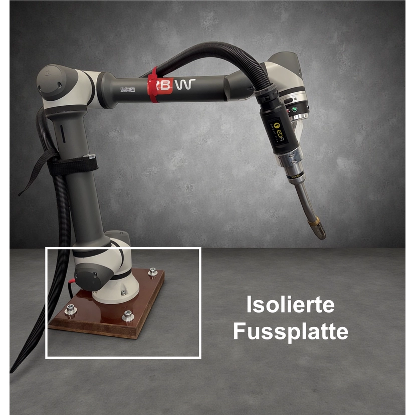 Isolierplatte zu RB-W Cobot